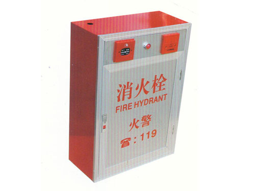 消防警铃箱