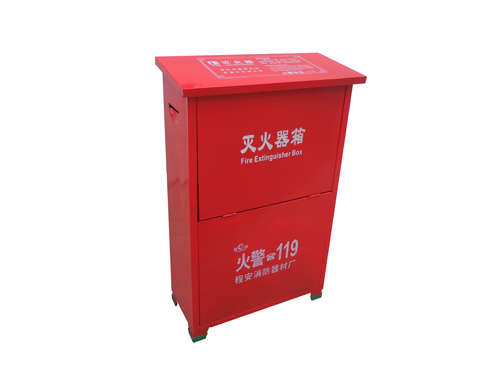 干粉灭火器箱批发