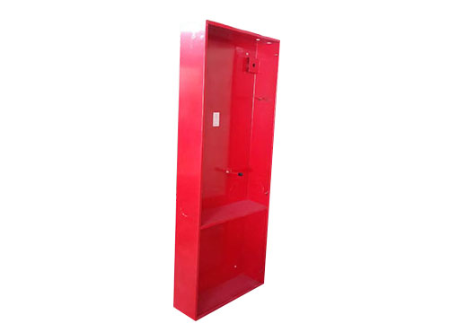 红色消防工具箱